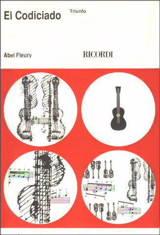 FLEURY Abel (1903-1958  Argentina)<br><br>El Codiciado
